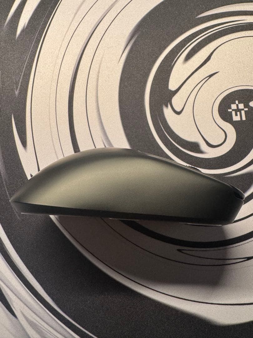 マウス・トラックボール Ninjutso Ten Wireless Gaming Mouse Black