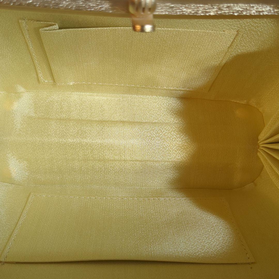 み　成人式バッグ、草履セット