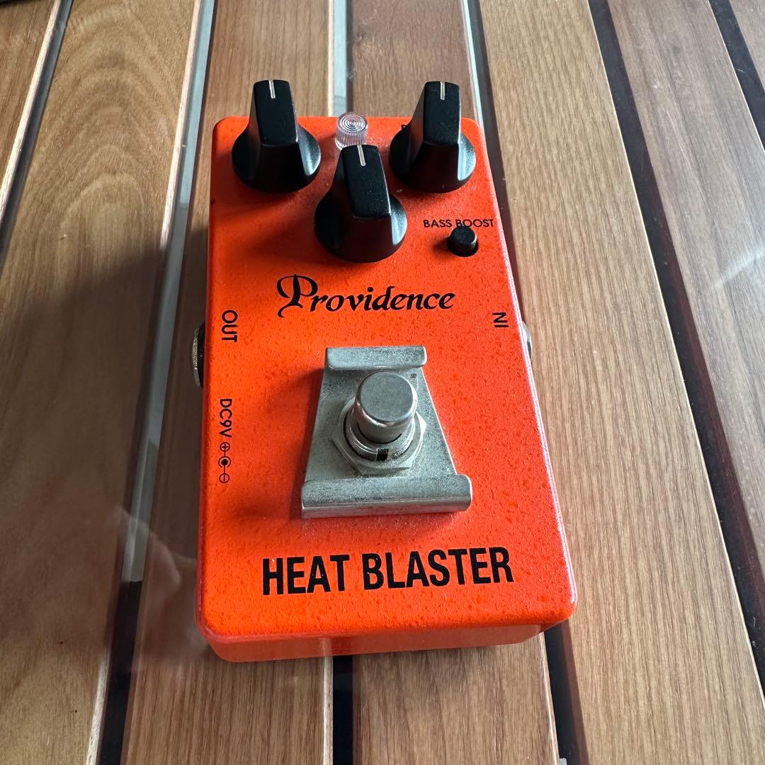 Providence HEAT BLASTER HBL‑3ディストーション