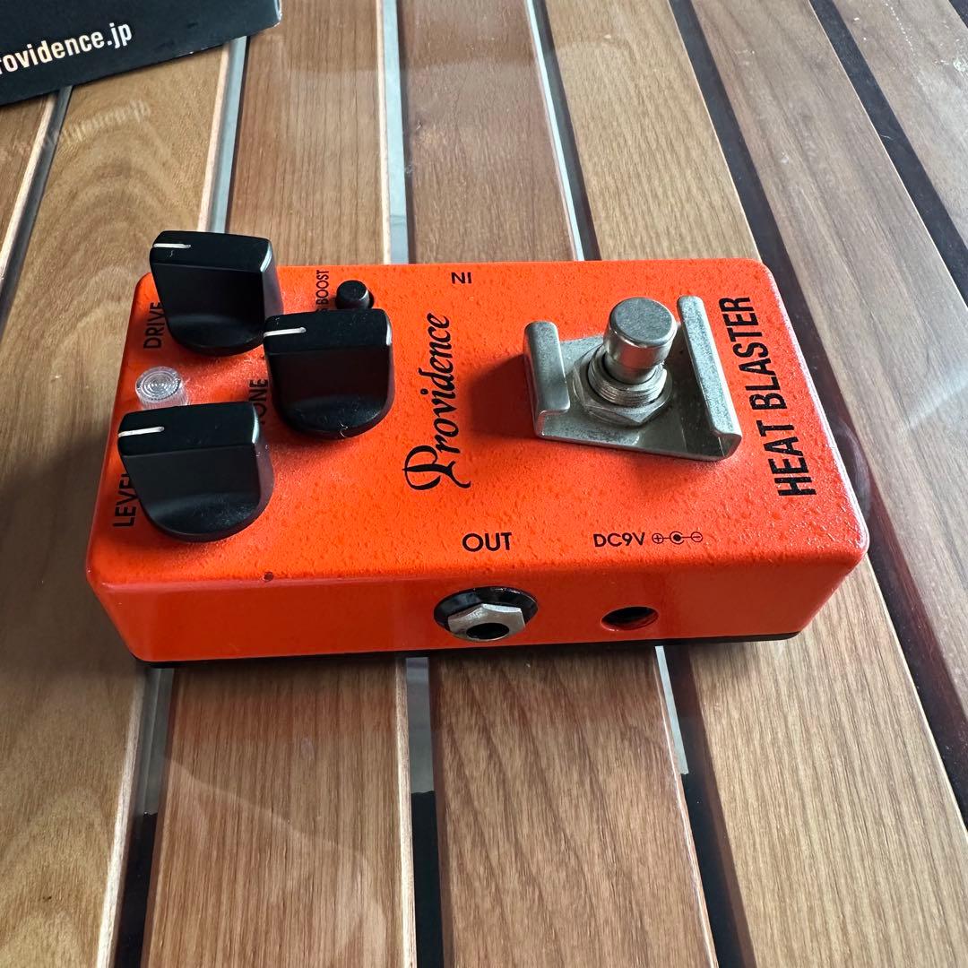 Providence HEAT BLASTER HBL‑3ディストーション