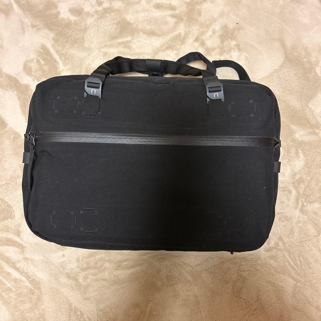 ブラックエンバーForge20 3way ビジネスバッグ