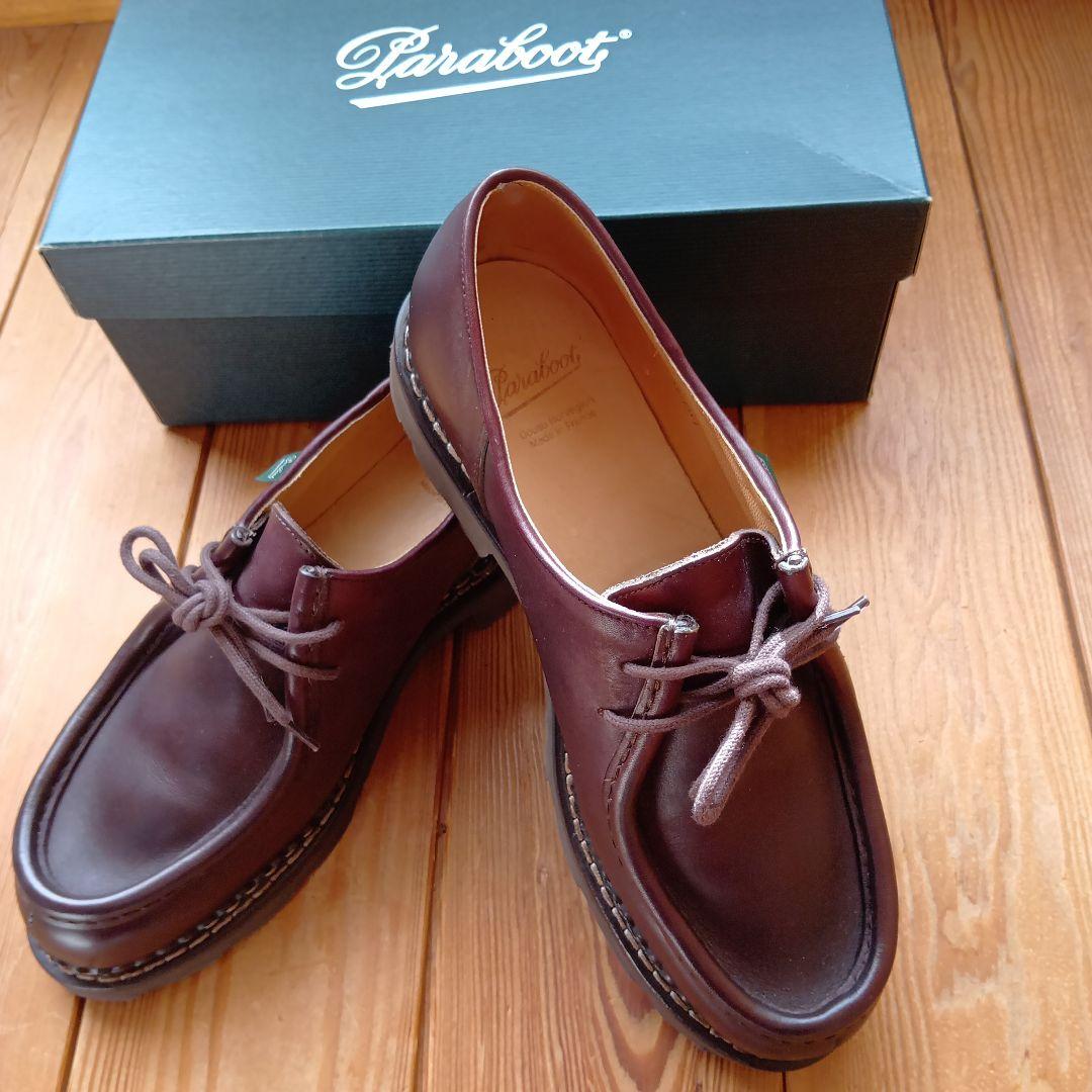 Paraboot / MICHAEL ミカエルEU 42.5