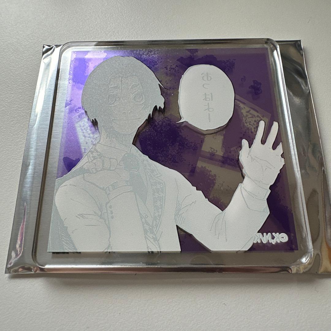 ブルーロック 御影玲王 アクリルコースター プリンセスカフェ