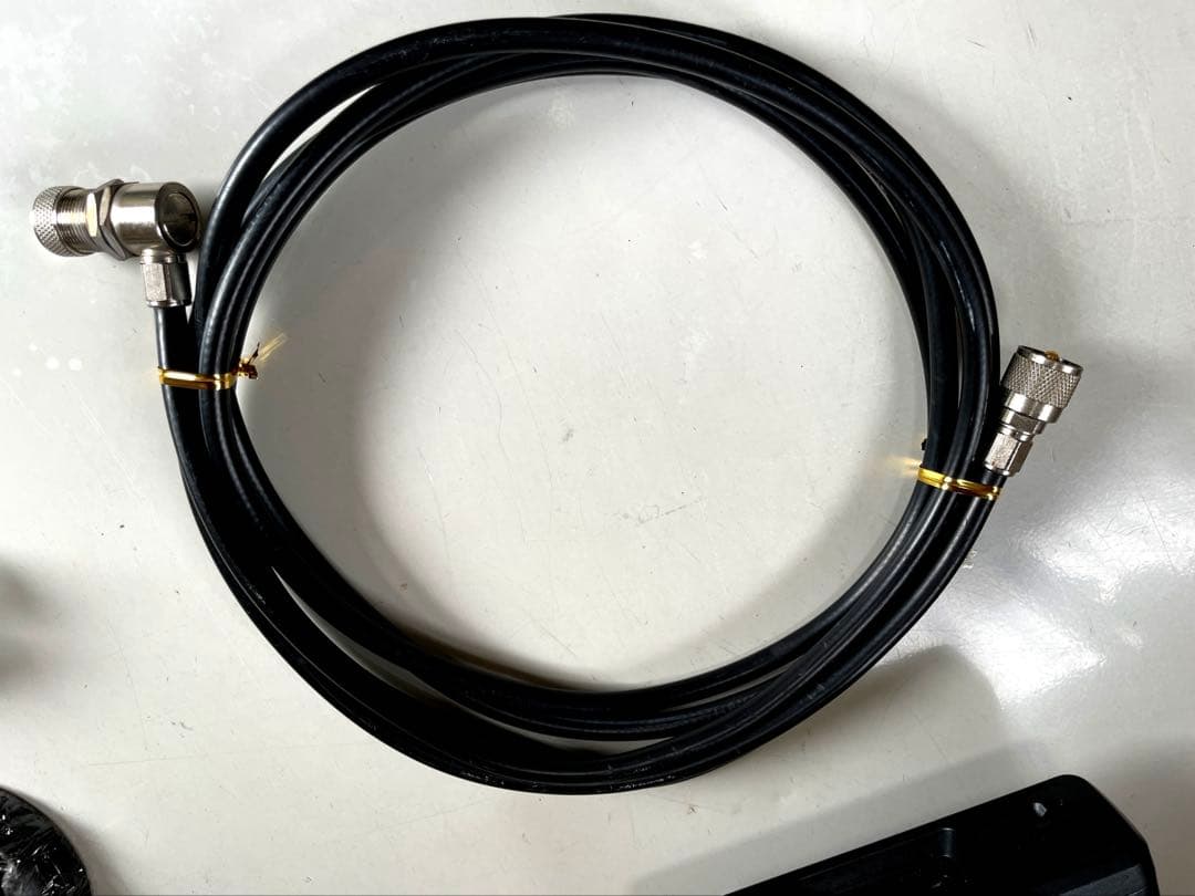 ス*ル様 ICOM ID-5100D 144/430MHzハイパワー機 D-ST