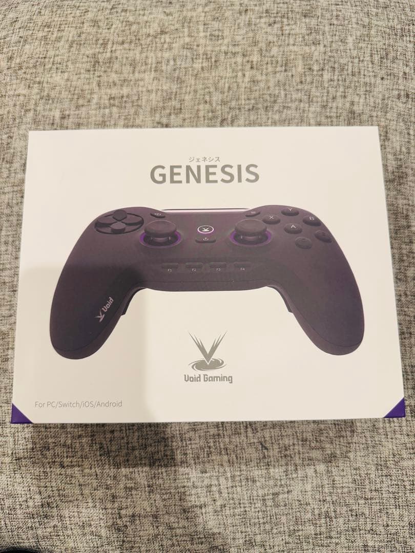 Void GENESIS ゲームコントローラー