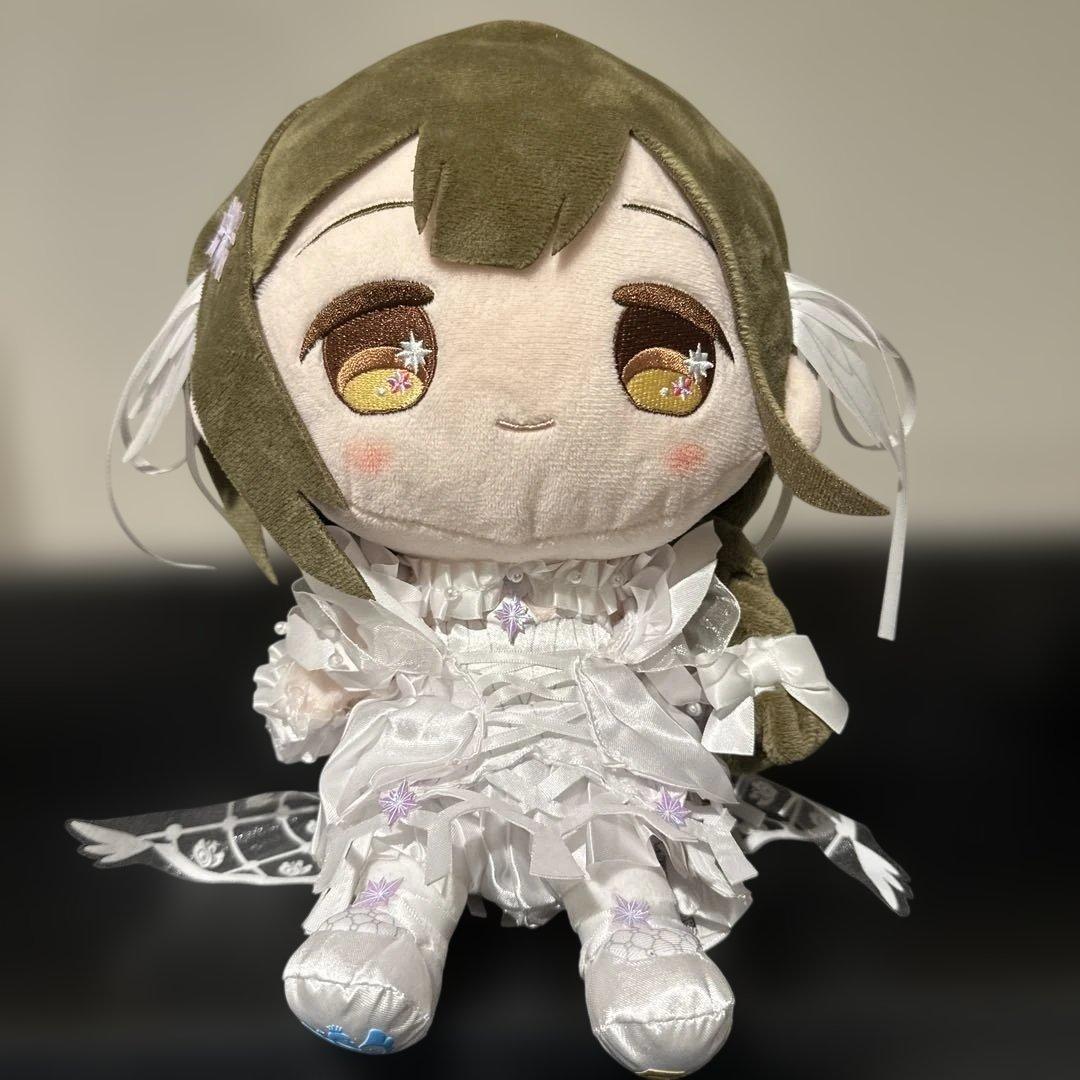 もちwhat! もちほわ 桑山千雪 アイドルマスターシャイニーカラーズ