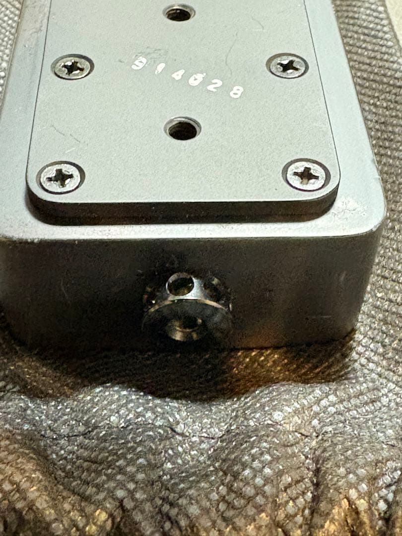 禿*空様 3分割高級ポータブルエレキギターSGT-3DPEG01NS