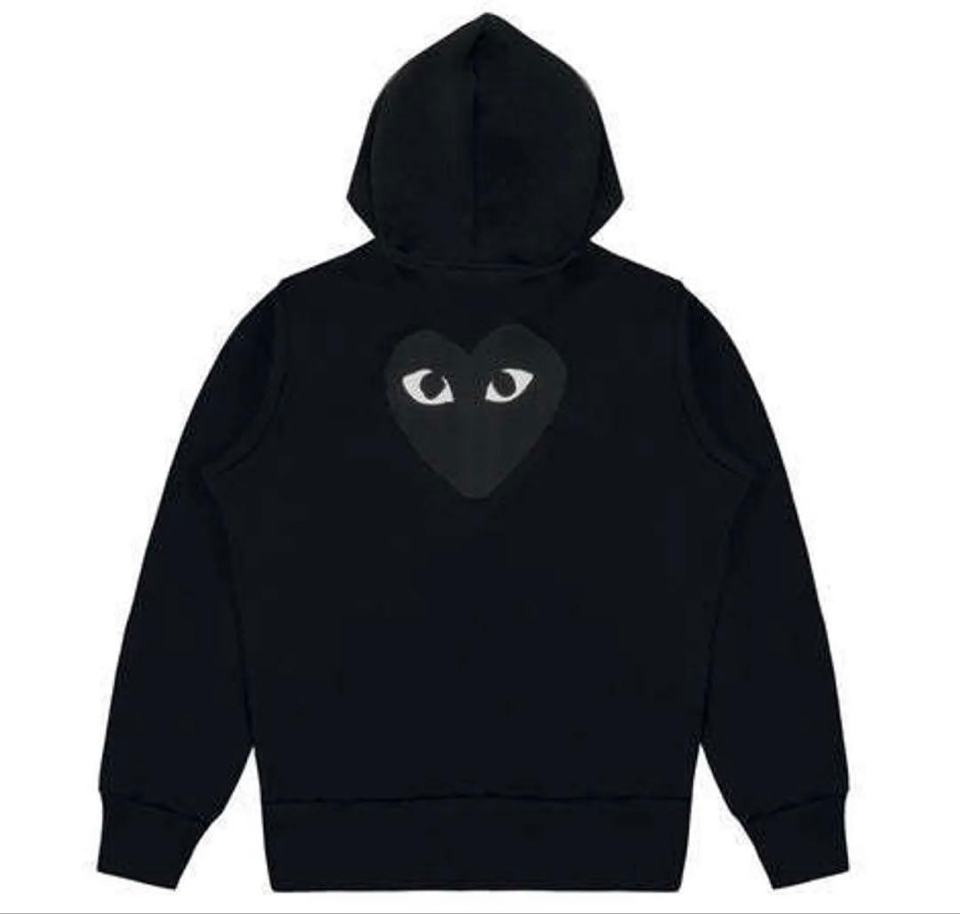 コムデギャルソンパーカー