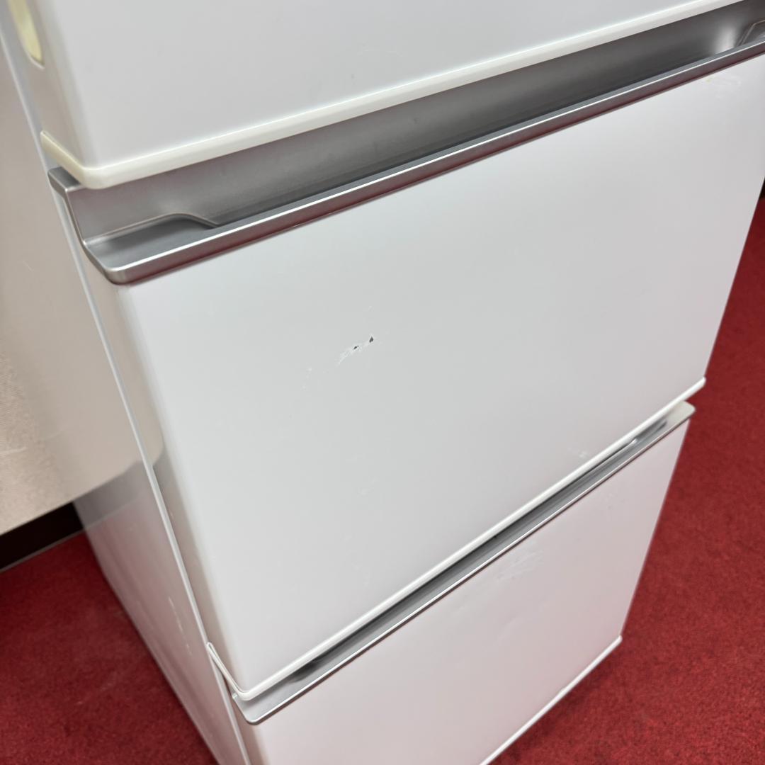 東京23区送料無料　美品ハイセンス2019年製3ドア冷蔵庫282L洗浄/除菌済み