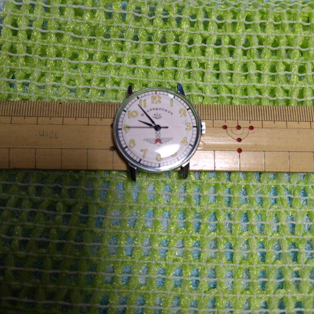 シュトゥルマンスキー手巻き