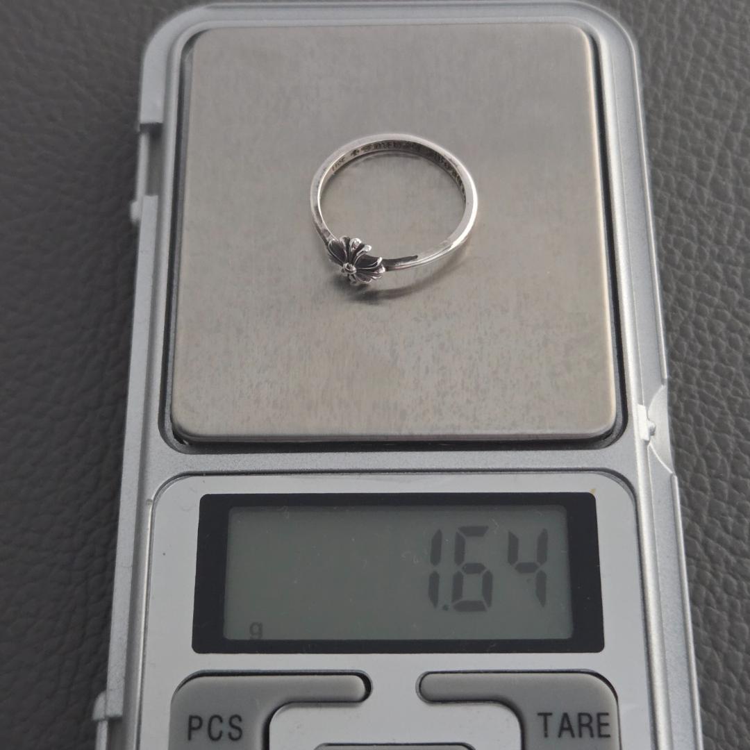 CHROME HEARTS クロムハーツ バブルガムリング CHプラス JP13