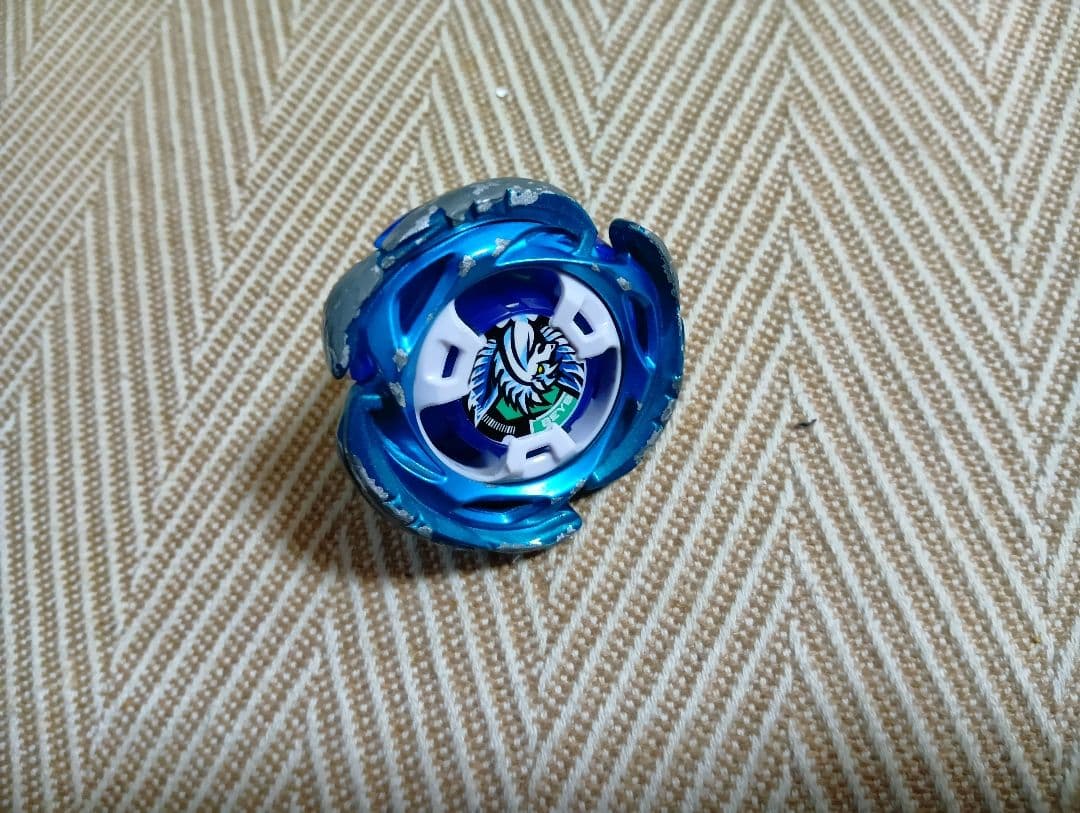 2 ④ ベイブレードx　エアロペガサス　レア　ベイブレード