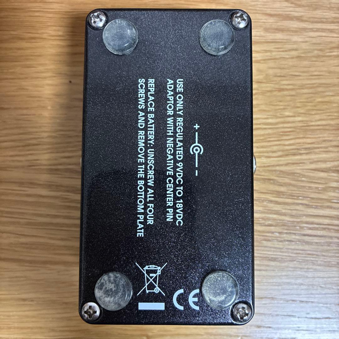 ベース Xotic RC booster bass v2