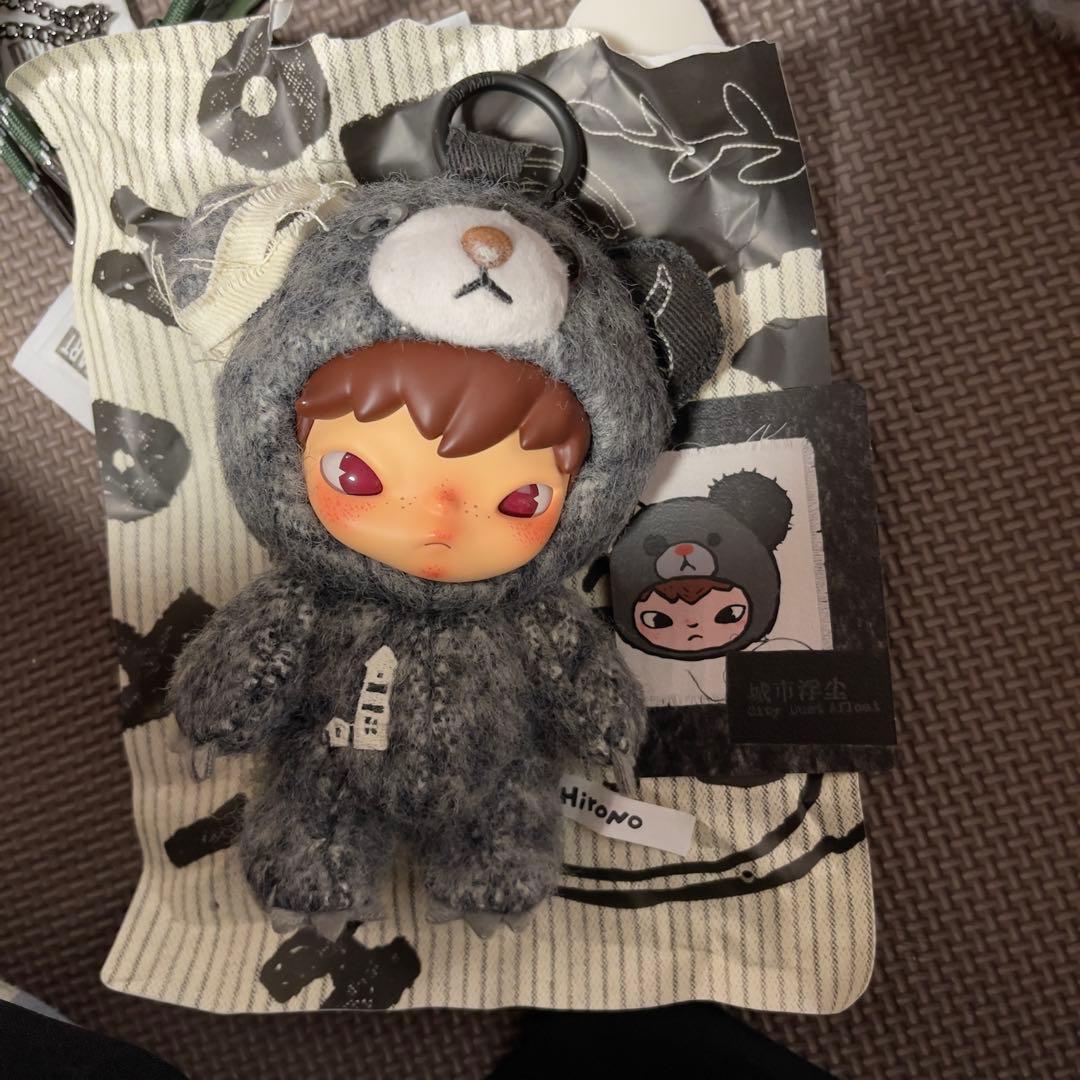 Popmart Hirono 3点のみ