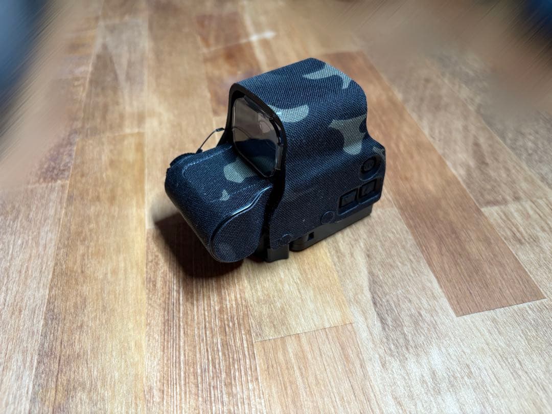 holy warrior exps3 gen3 nv ホロサイト　eotech