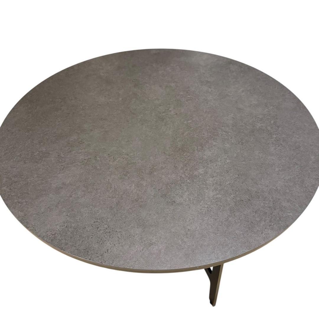 【美品】ニトリ セラミック ダイニングテーブル 　定価4万　2594-3