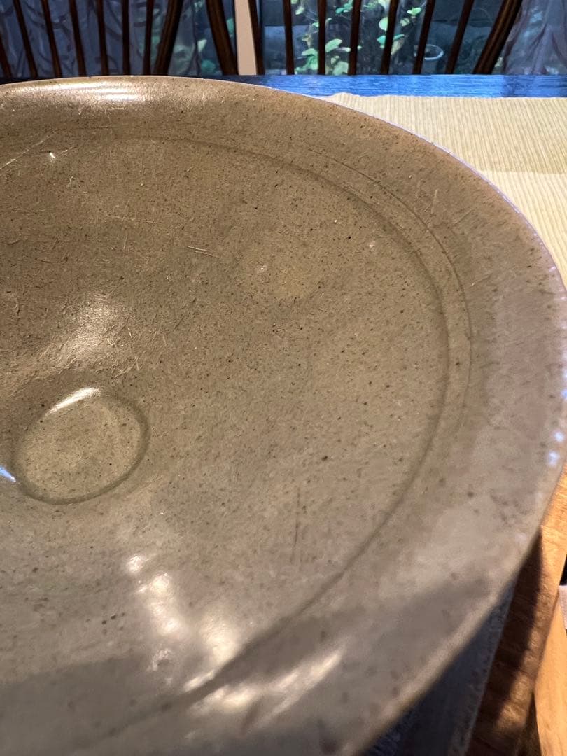 骨董　李朝　青磁