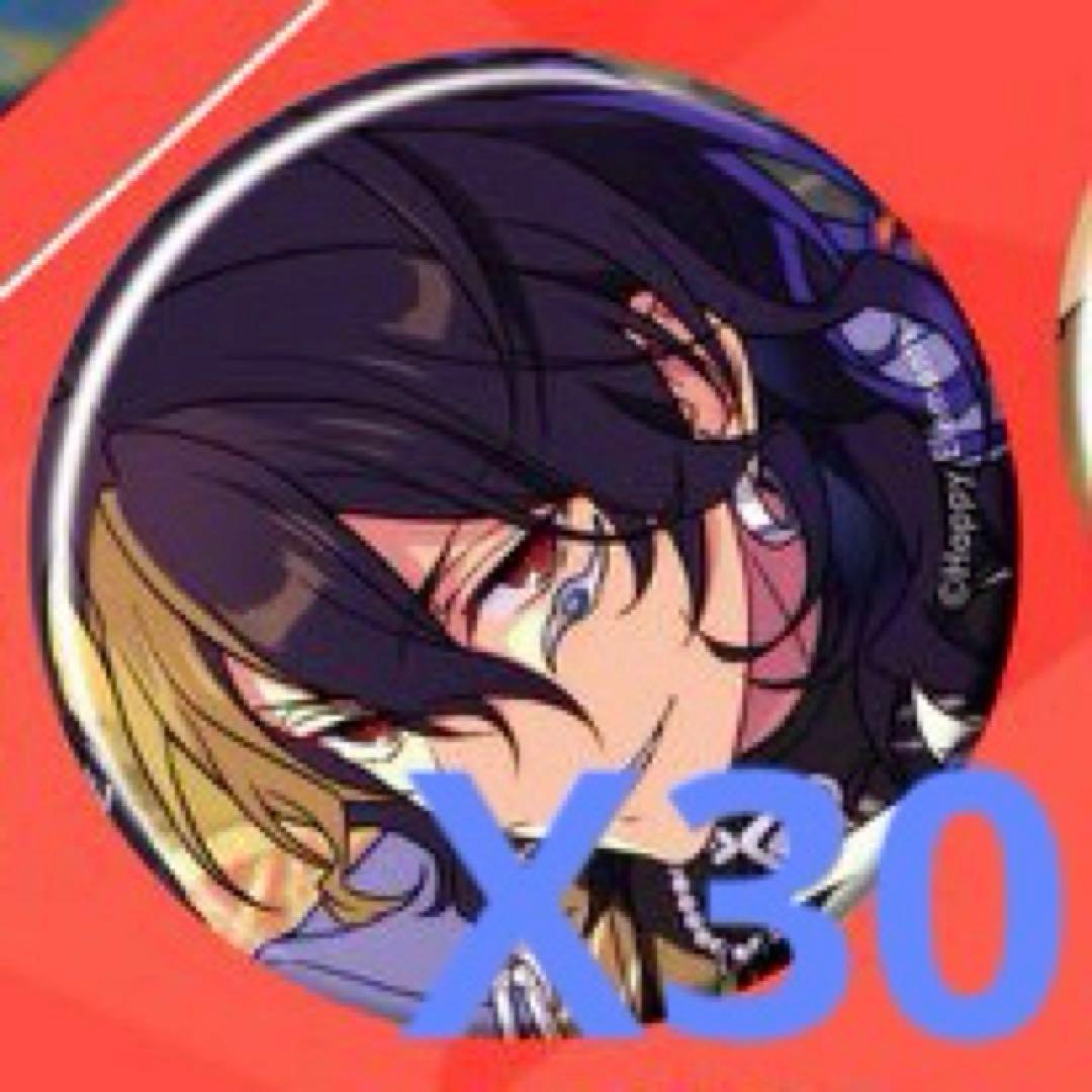 あんスタ コレクション 缶バッジ idol 朔間零