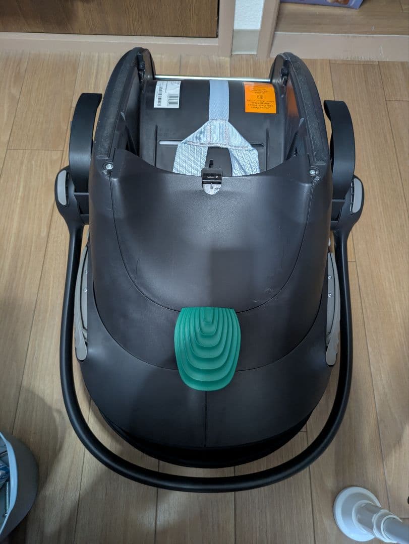 ビーバー サイベックス aton s2 i-size ムーンブラック