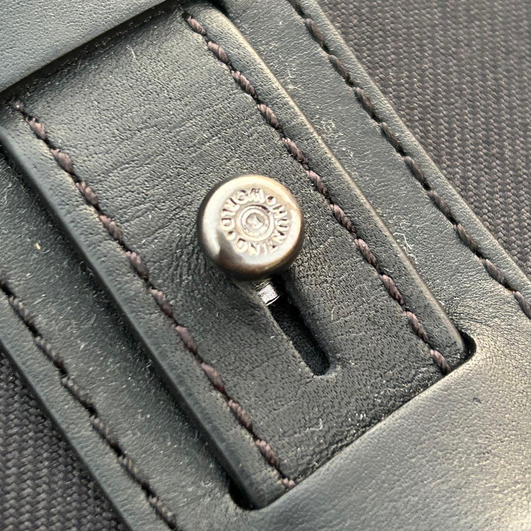 ハンティングワールド　メンズビジネストートバッグ　美品‼️