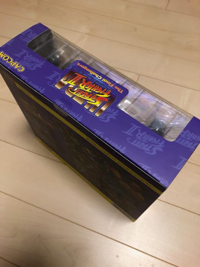 新品 ストームコレクティブルズ　ストリートファイターⅡ　バイソン