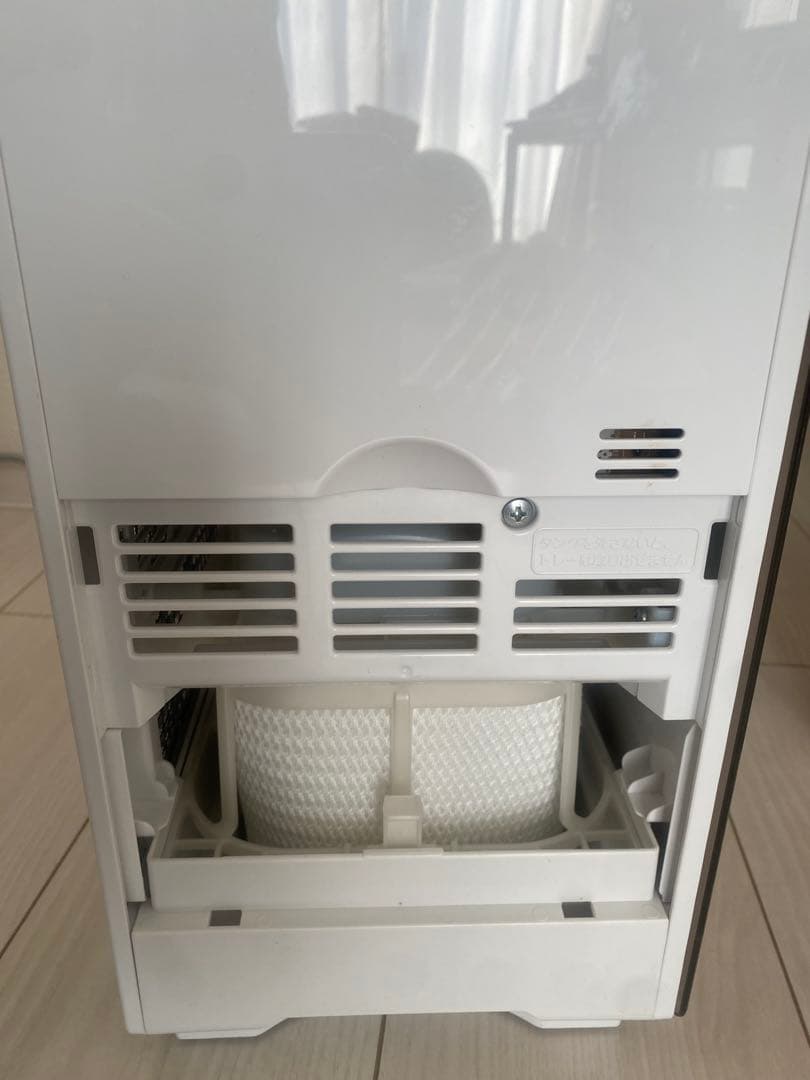 Panasonic ナノイー 空気清浄機　FE-KXU05 クリスタルブラウン