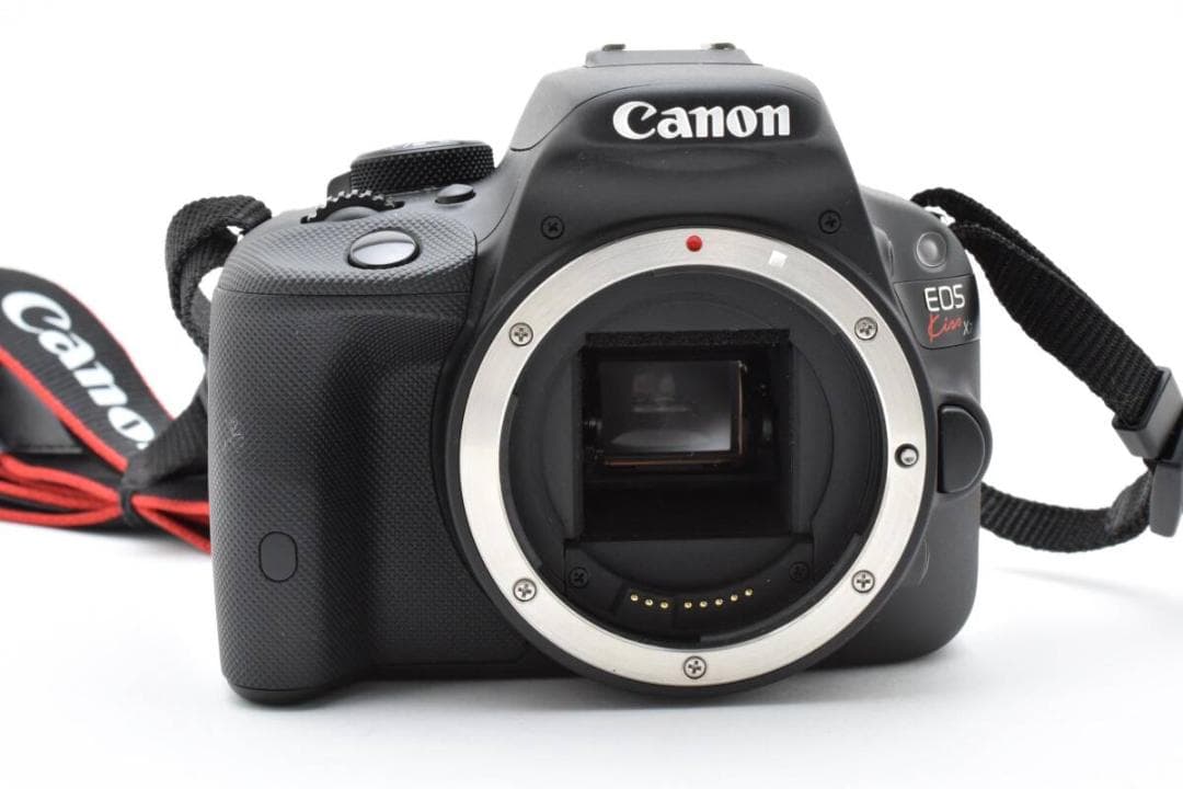 ★極上品★ CANON EOS Kiss X7 ダブルズームキット 元箱付属