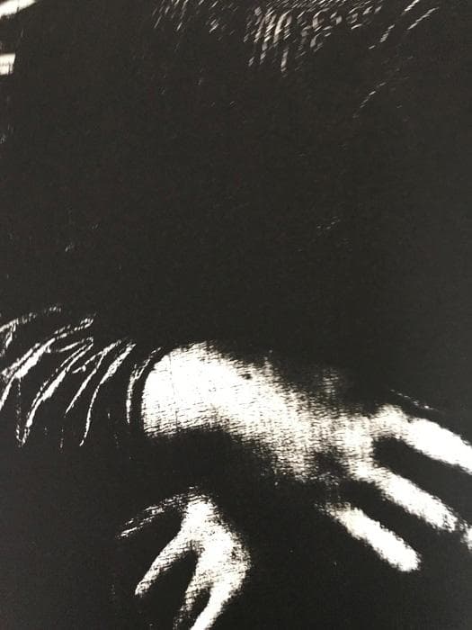 額装済/Sunday B Morning モナリザ 限定2500/ウォーホル