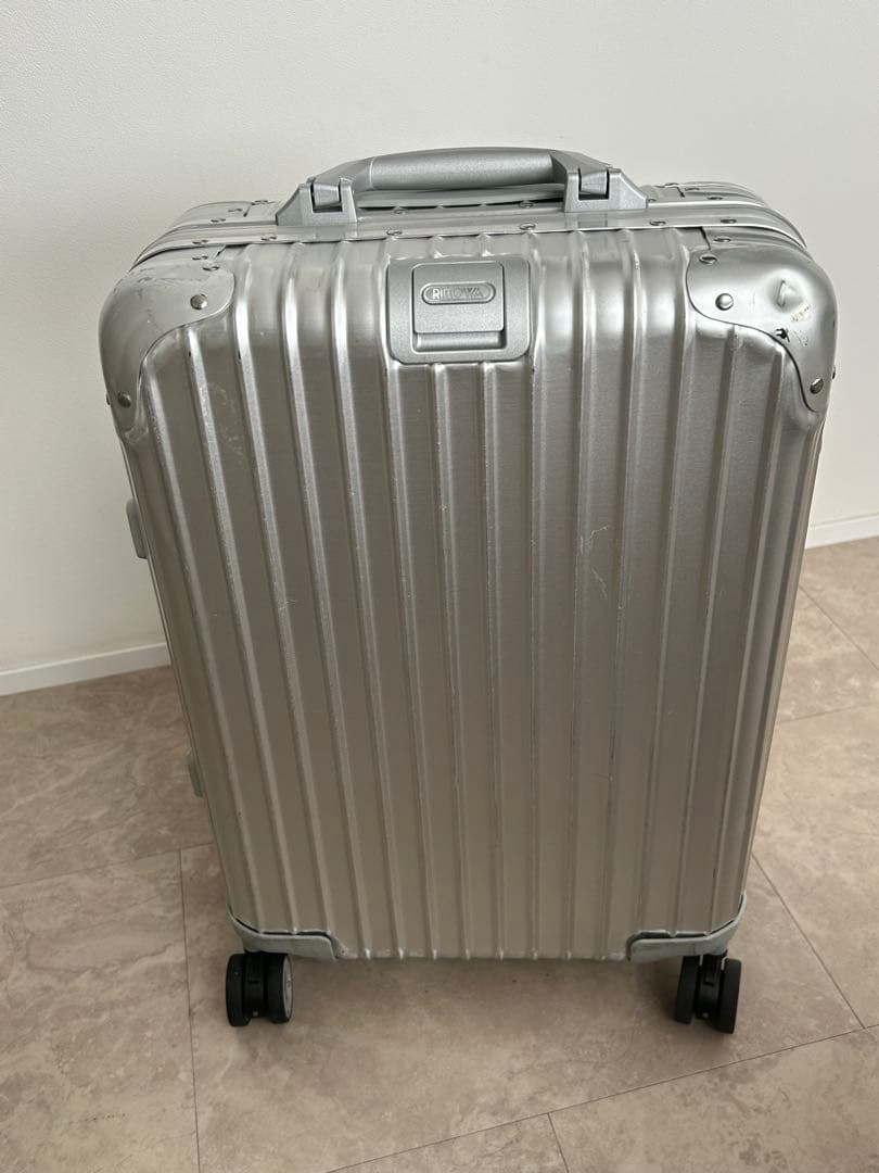RIMOWA リモワ トパーズ スーツケース 32L