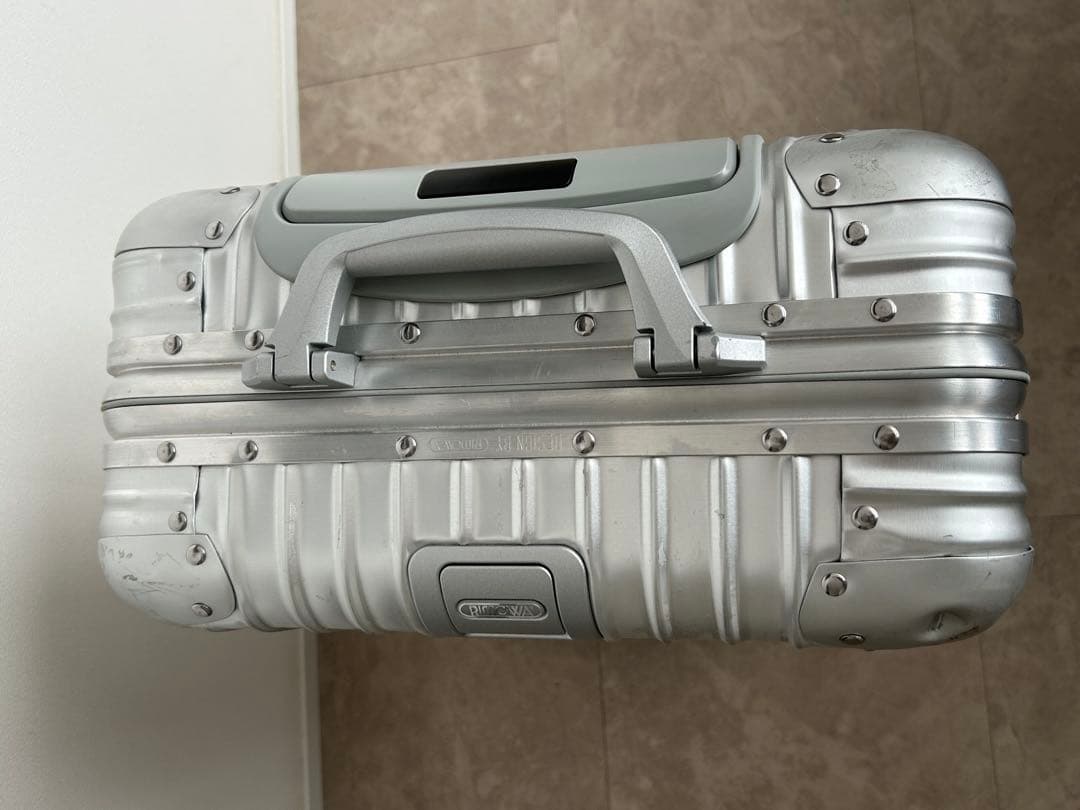 RIMOWA リモワ トパーズ スーツケース 32L