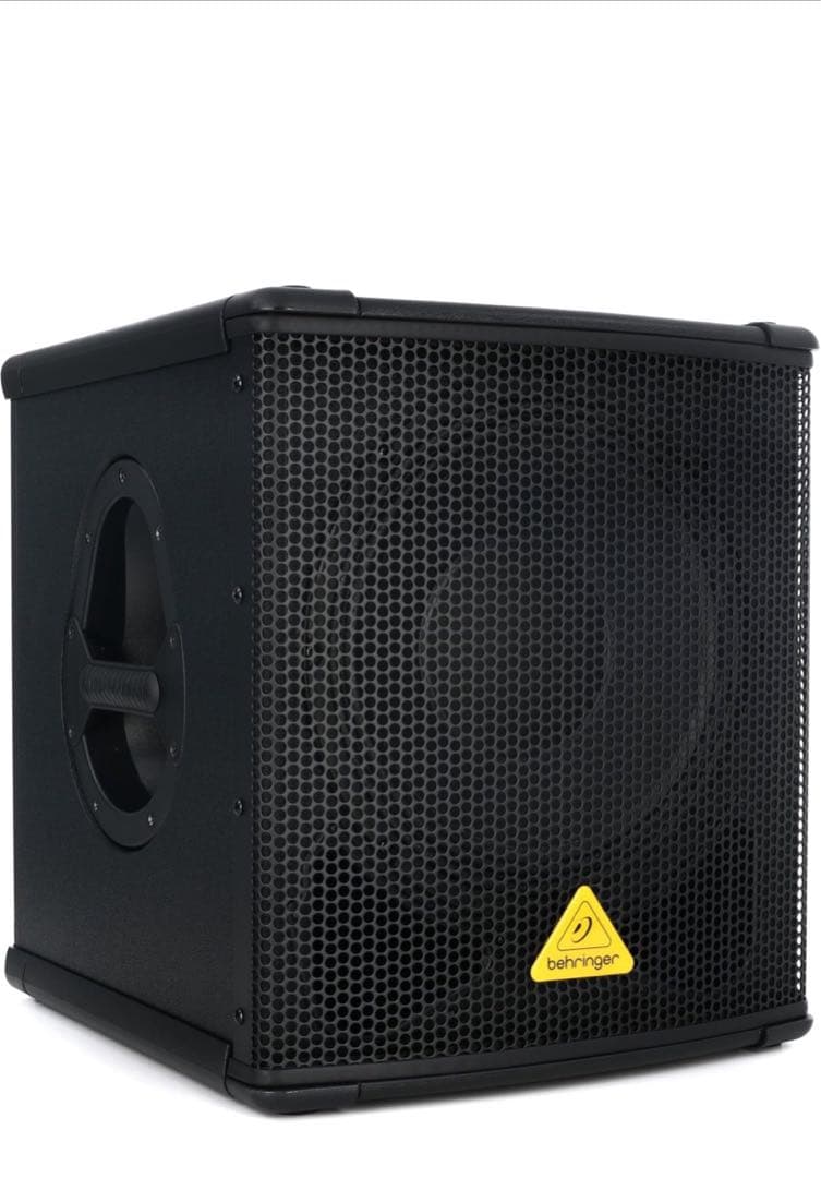 T*O様 Behringer Powered 500W B1200D-PRO -