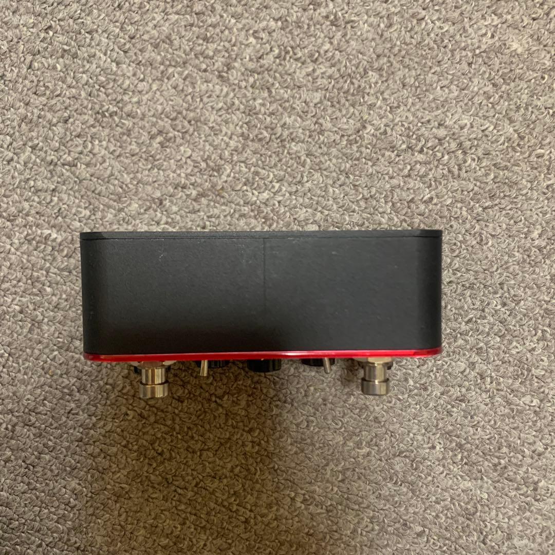 ギター allan holdsworth jrockett audio designes