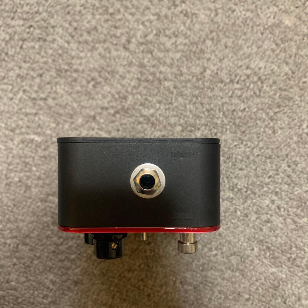 ギター allan holdsworth jrockett audio designes