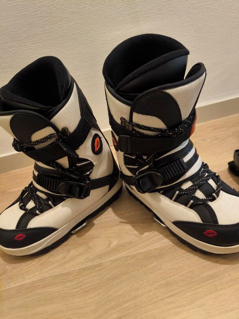 kissmark スノーボードブーツ ステップオン