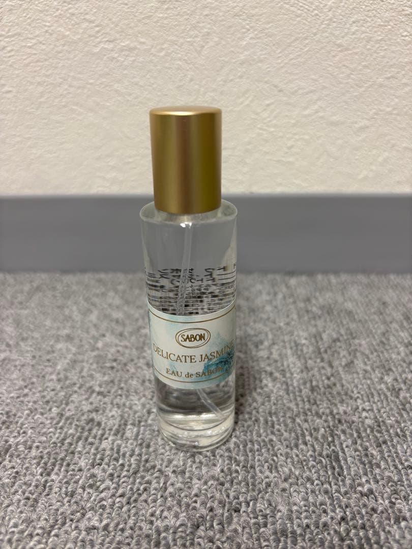 SABON ボディケア 4STEP レギュラーセット デリケート・ジャスミン