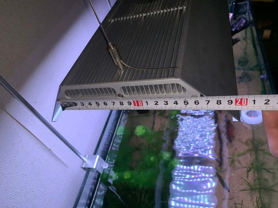 チヒロ Chihiro VIVIDⅡ60~90cm水槽用LEDライト