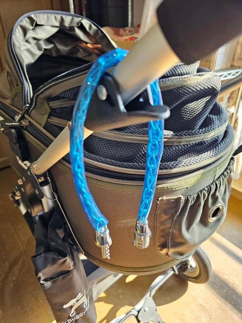 AirBuggy 3in1 ペットカート