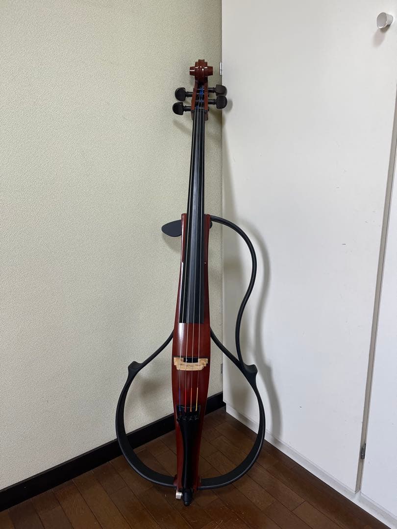 り@プロフ ヤマハ サイレントチェロSV100