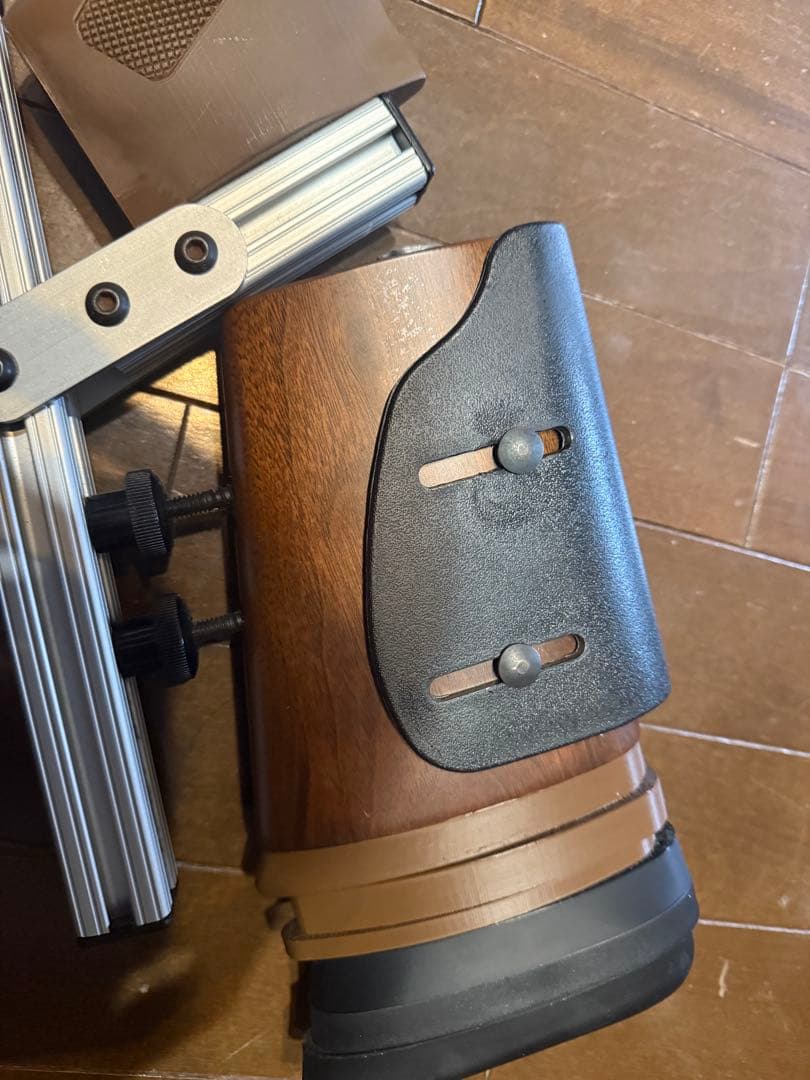  Quest Real Stock Proガンストック　クレー射撃　狩猟