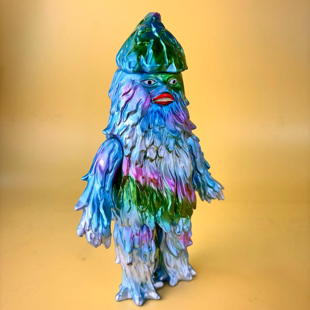 ブルマァク　ザザーン（改）ワンオフ 帰ってきたウルトラマン怪獣シリーズ