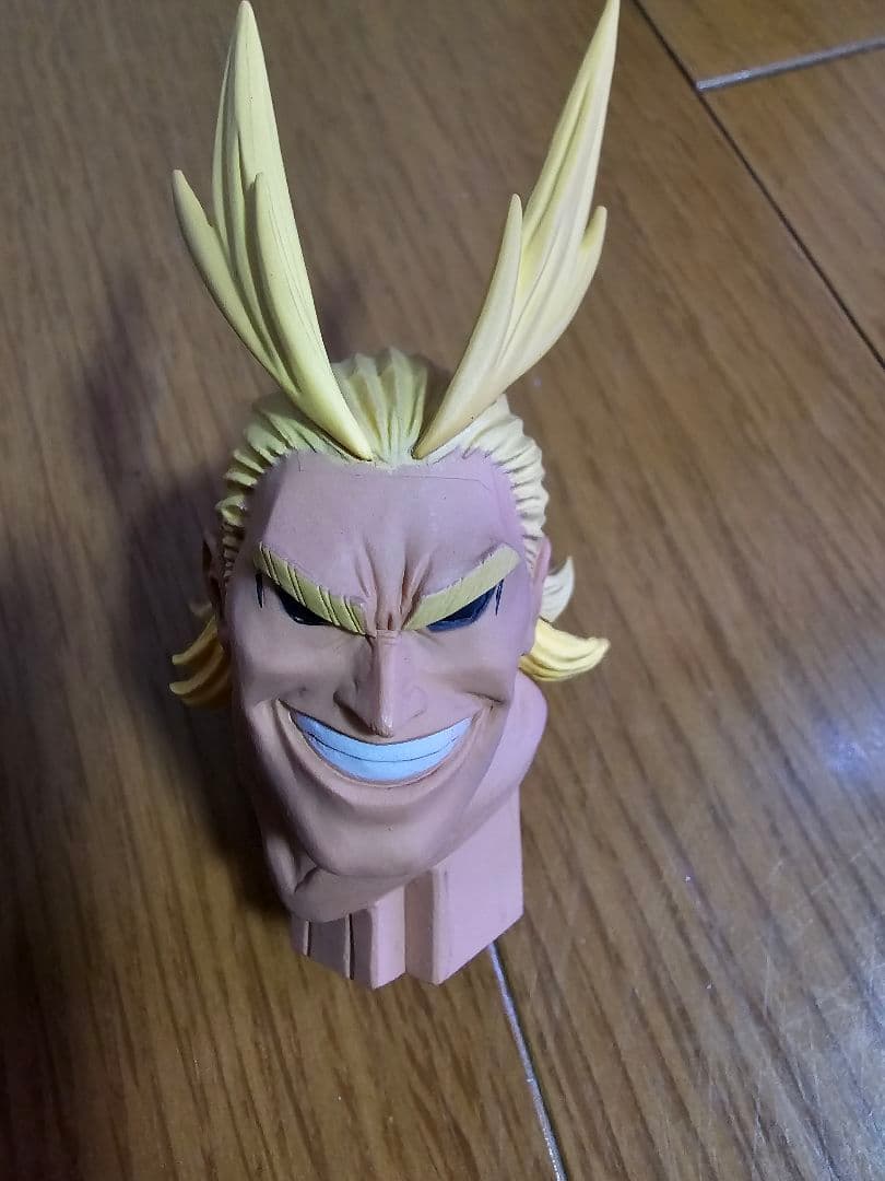 僕のヒーローアカデミア 一番くじ オールマイト D賞