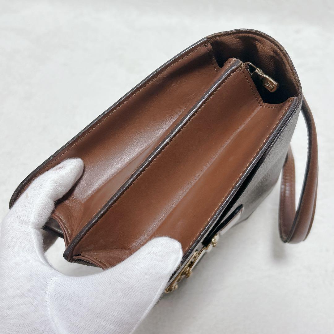 LOUIS VUITTON M51190 ハンドバッグ ルイヴィトン 鍵付き