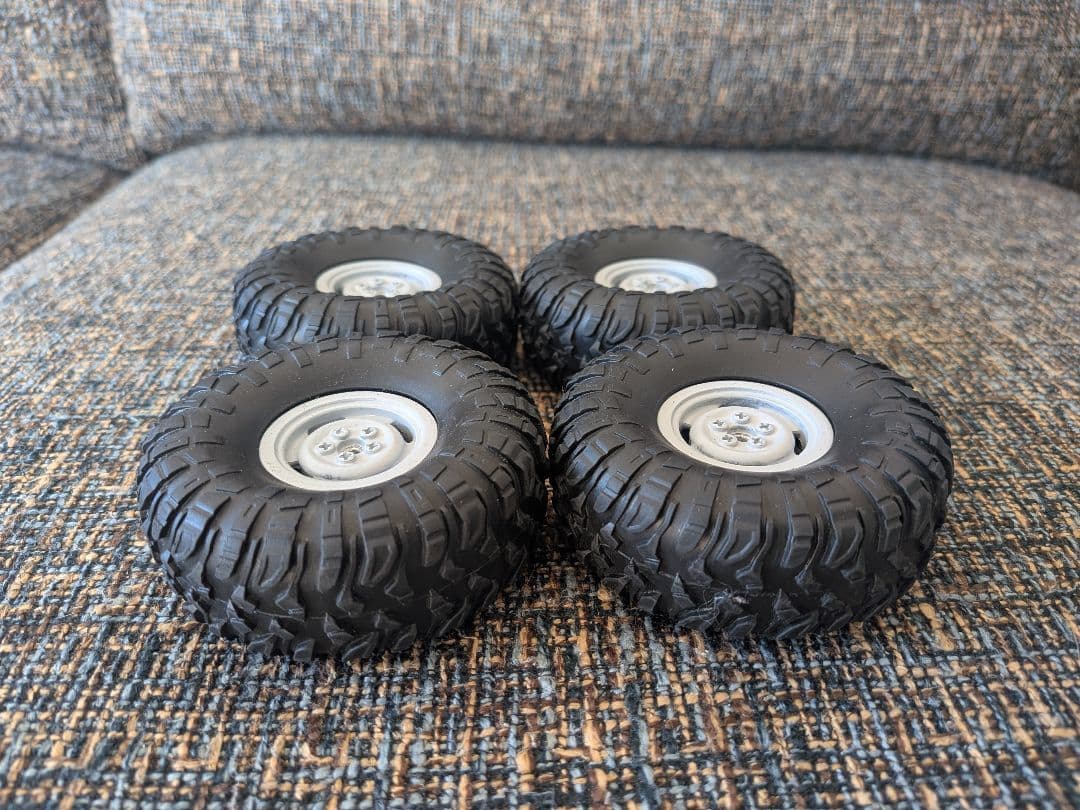 WPL C84 フルカスタム　フルセット　SJ10ジムニー