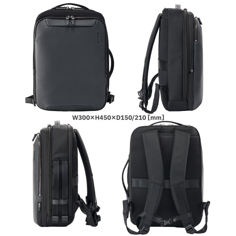 【美品】サムソナイト B4 ジェットビズ3 Samsonite JET BIZ3