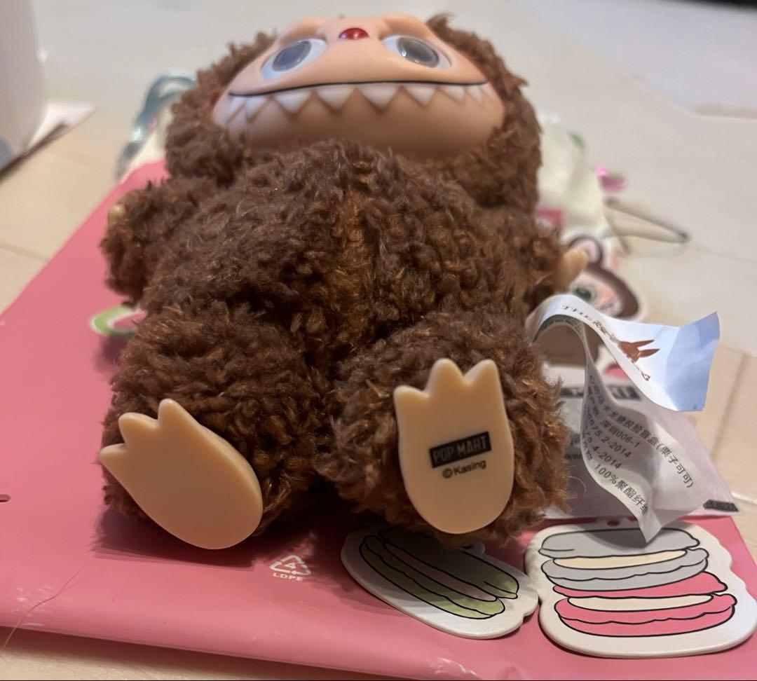 ＊*＊様 【完全正規品】ラブブ マカロン シークレット ぬいぐるみ