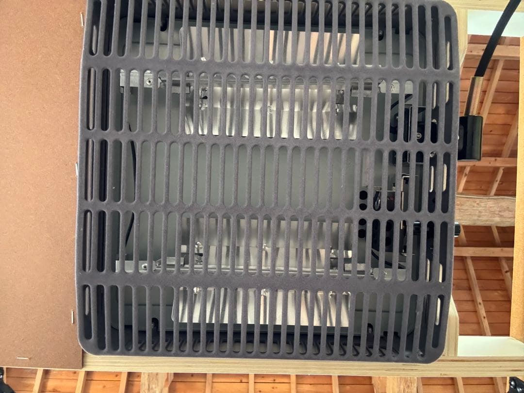 YUASA 1人用　テーブルセット　こたつ付き　USBポート付き