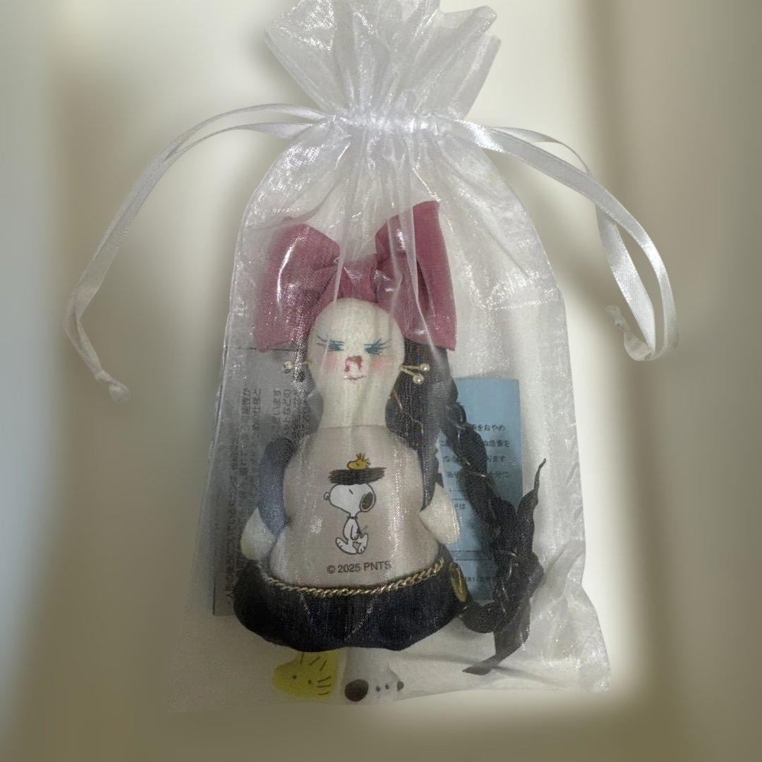 demodeeデモデ スヌーピーコラボ