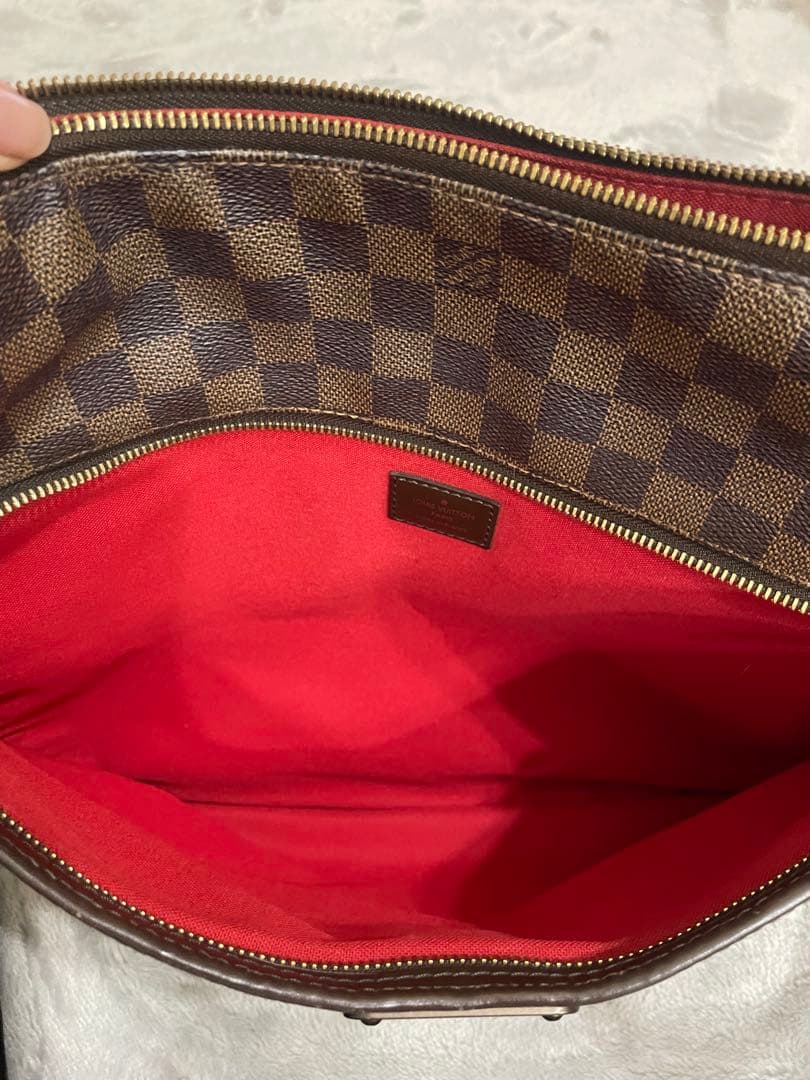 ルイ・ヴィトン ダミエ ブルームズベリPM ショルダーバッグ