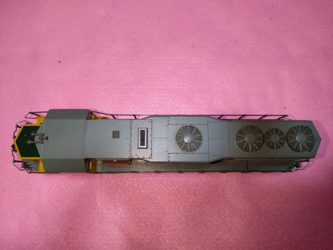 HOゲージ KATO EF510 新品未使用品