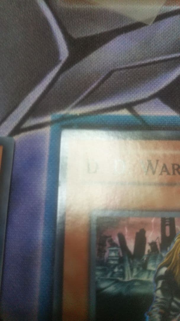 D. D. Warrior Lady異次元の女戦士アジア1stスーパー3枚セット